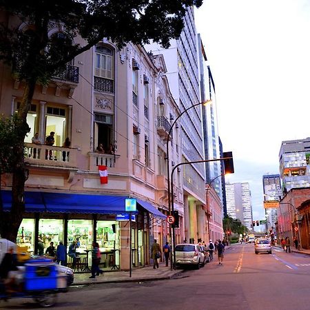 Massape Rio Hostel Rio de Janeiro Esterno foto