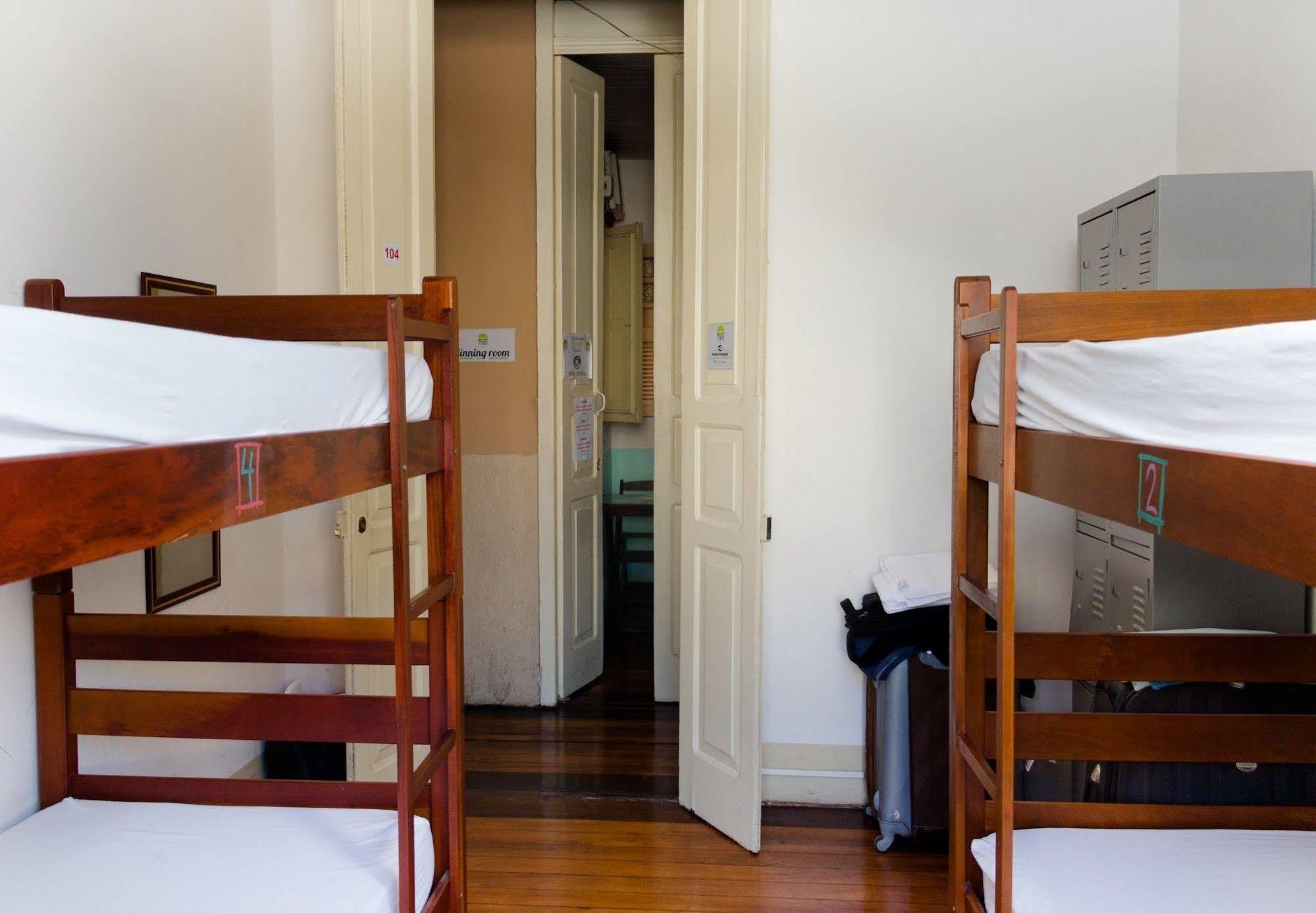 Massape Rio Hostel Rio de Janeiro Esterno foto