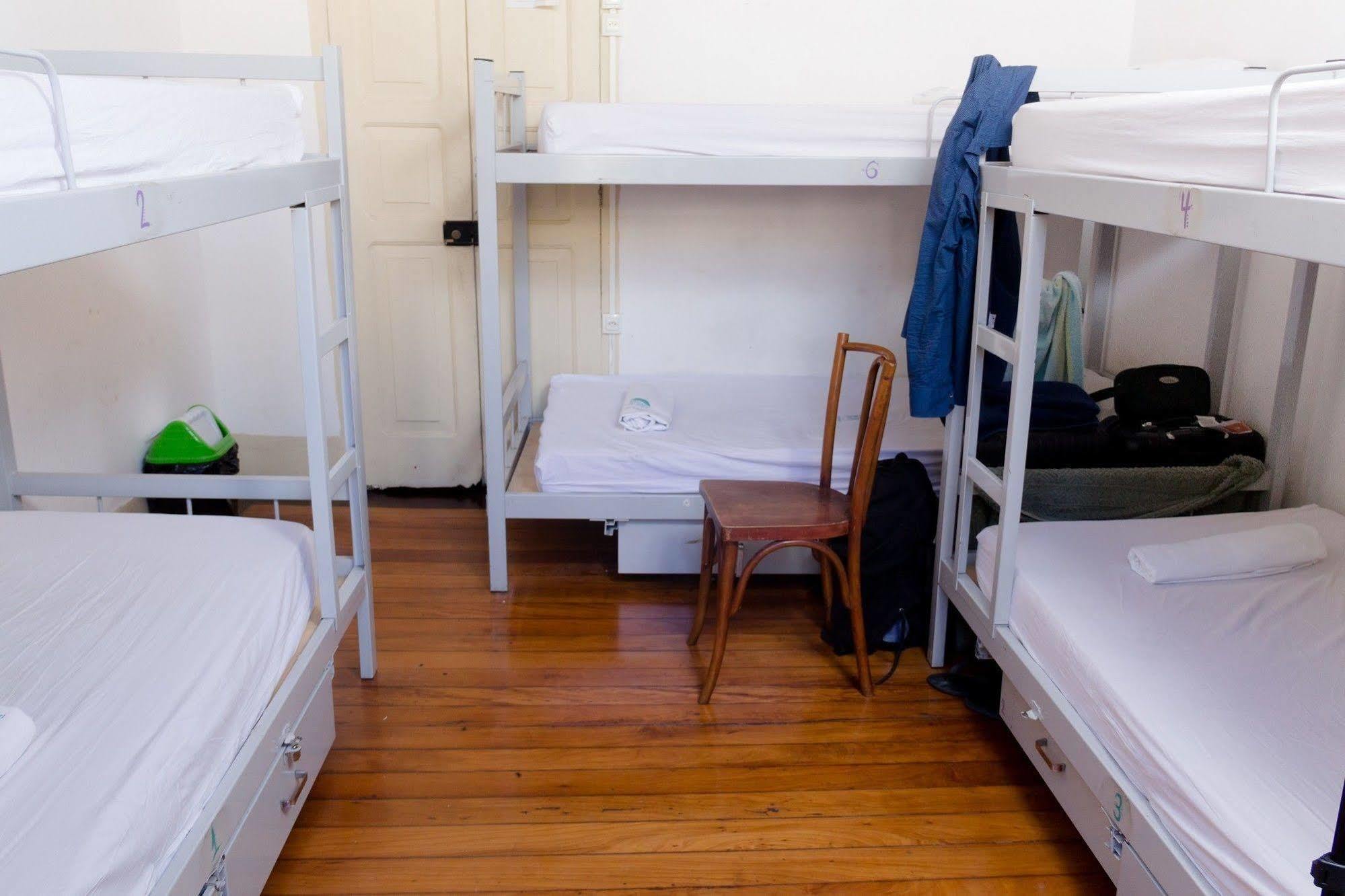 Massape Rio Hostel Rio de Janeiro Esterno foto