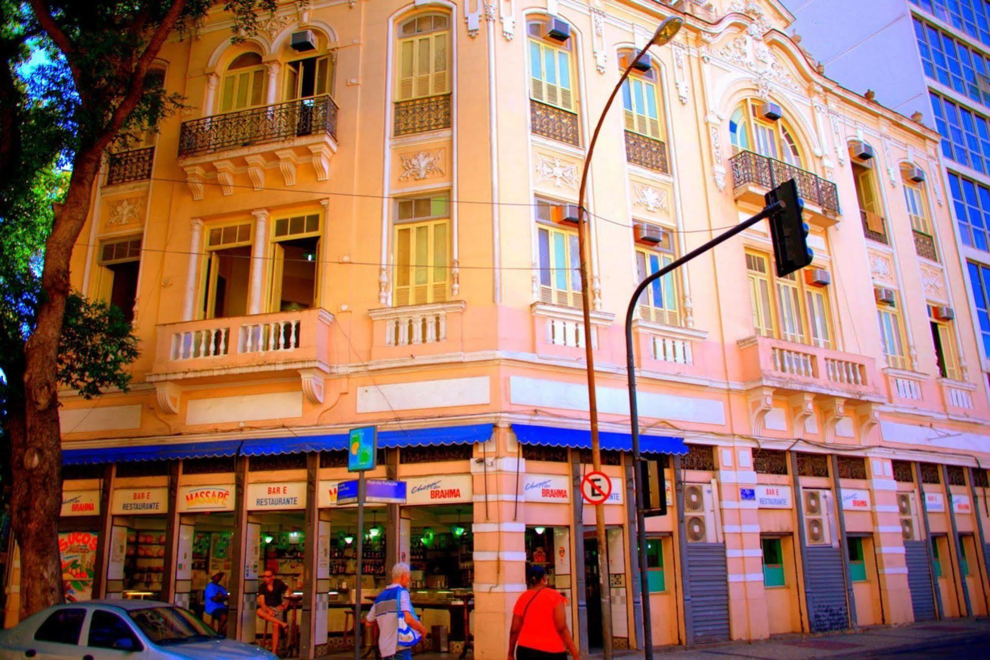 Massape Rio Hostel Rio de Janeiro Esterno foto