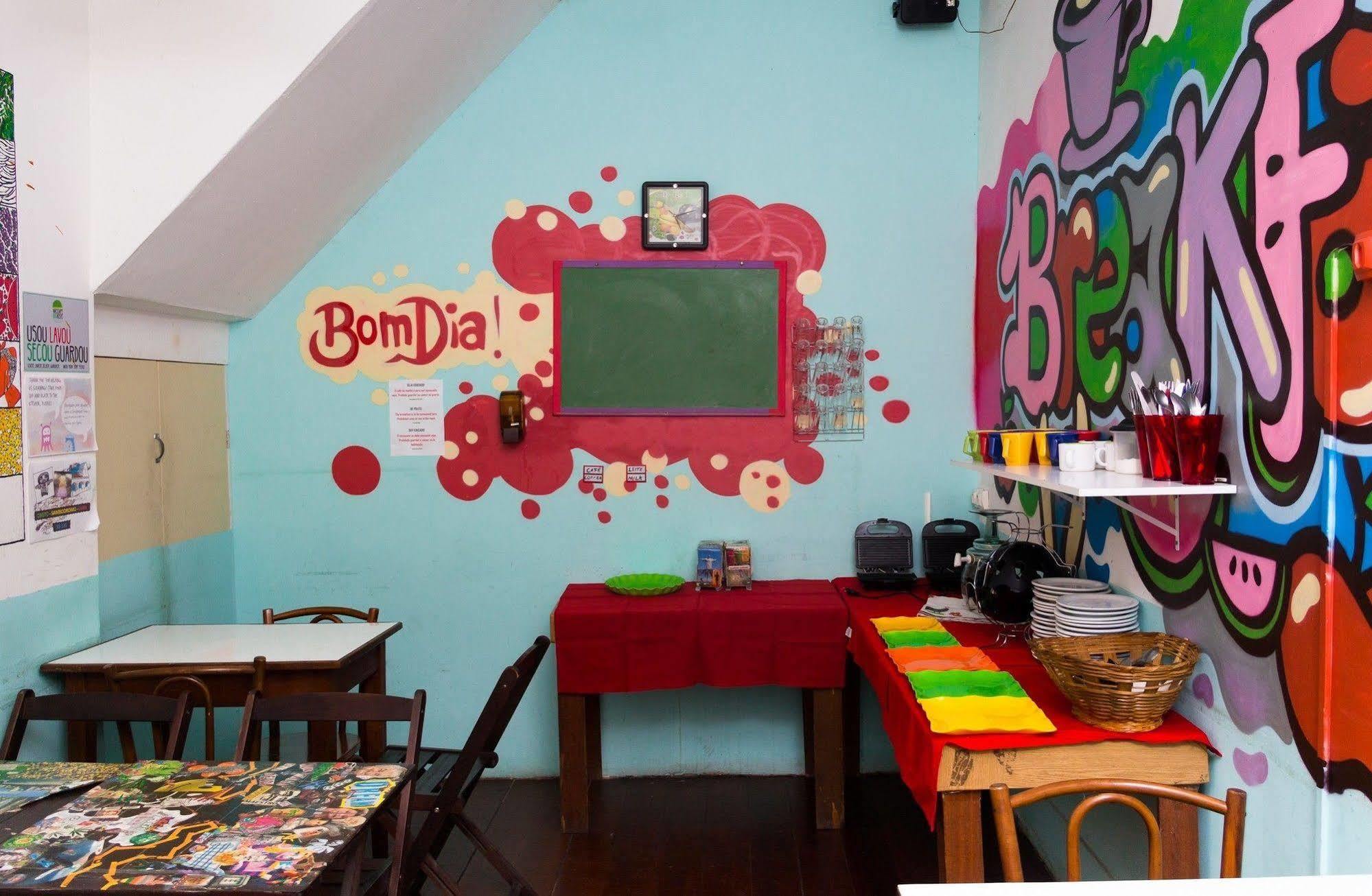 Massape Rio Hostel Rio de Janeiro Esterno foto