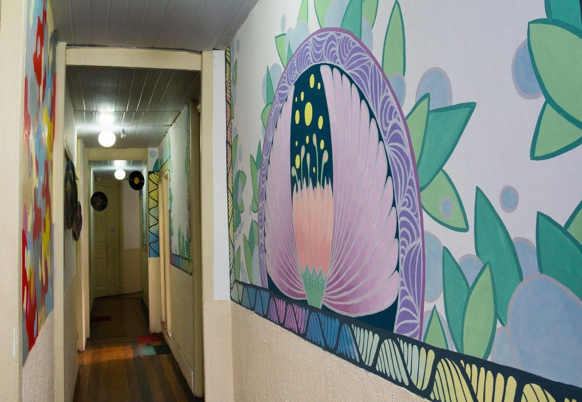 Massape Rio Hostel Rio de Janeiro Esterno foto