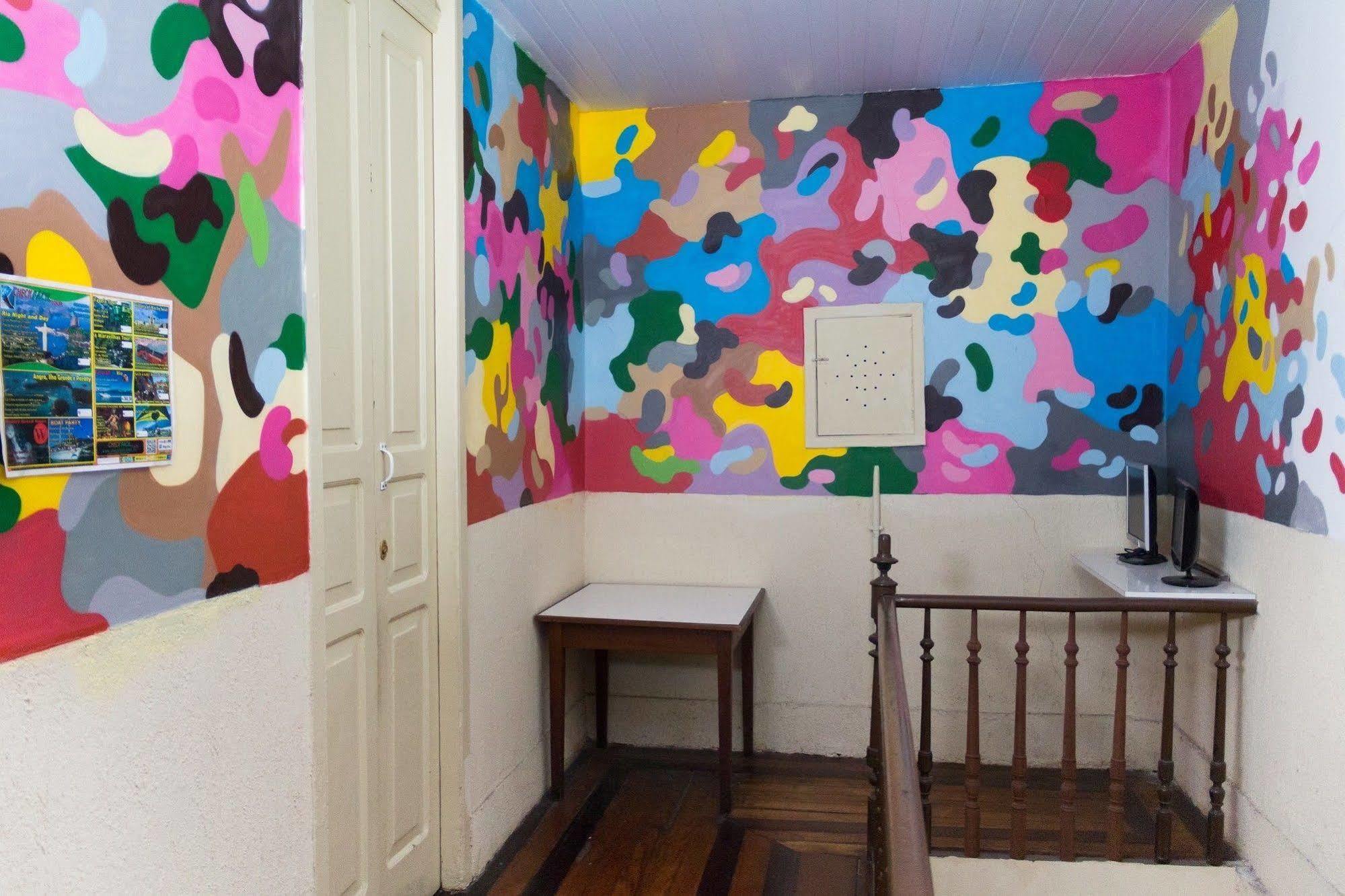 Massape Rio Hostel Rio de Janeiro Esterno foto