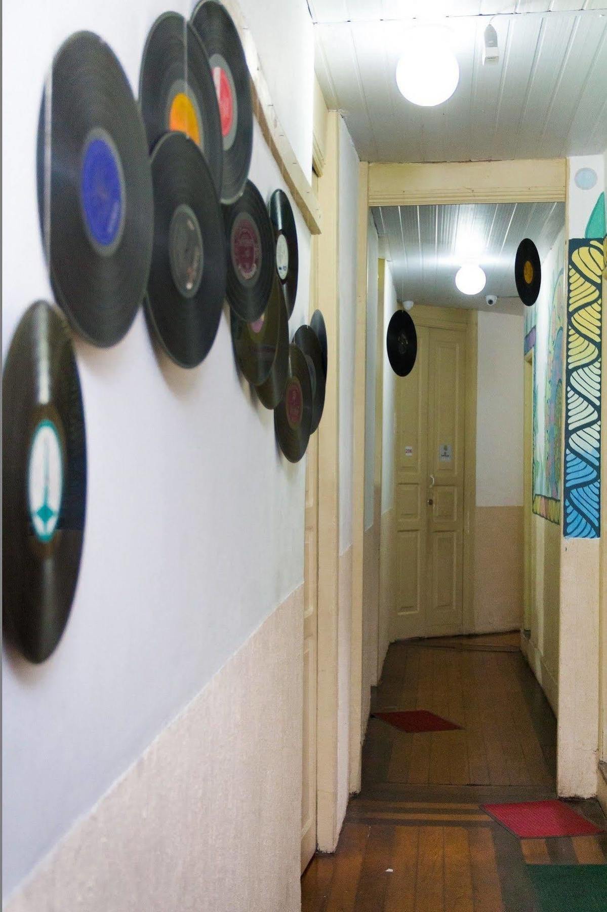 Massape Rio Hostel Rio de Janeiro Esterno foto