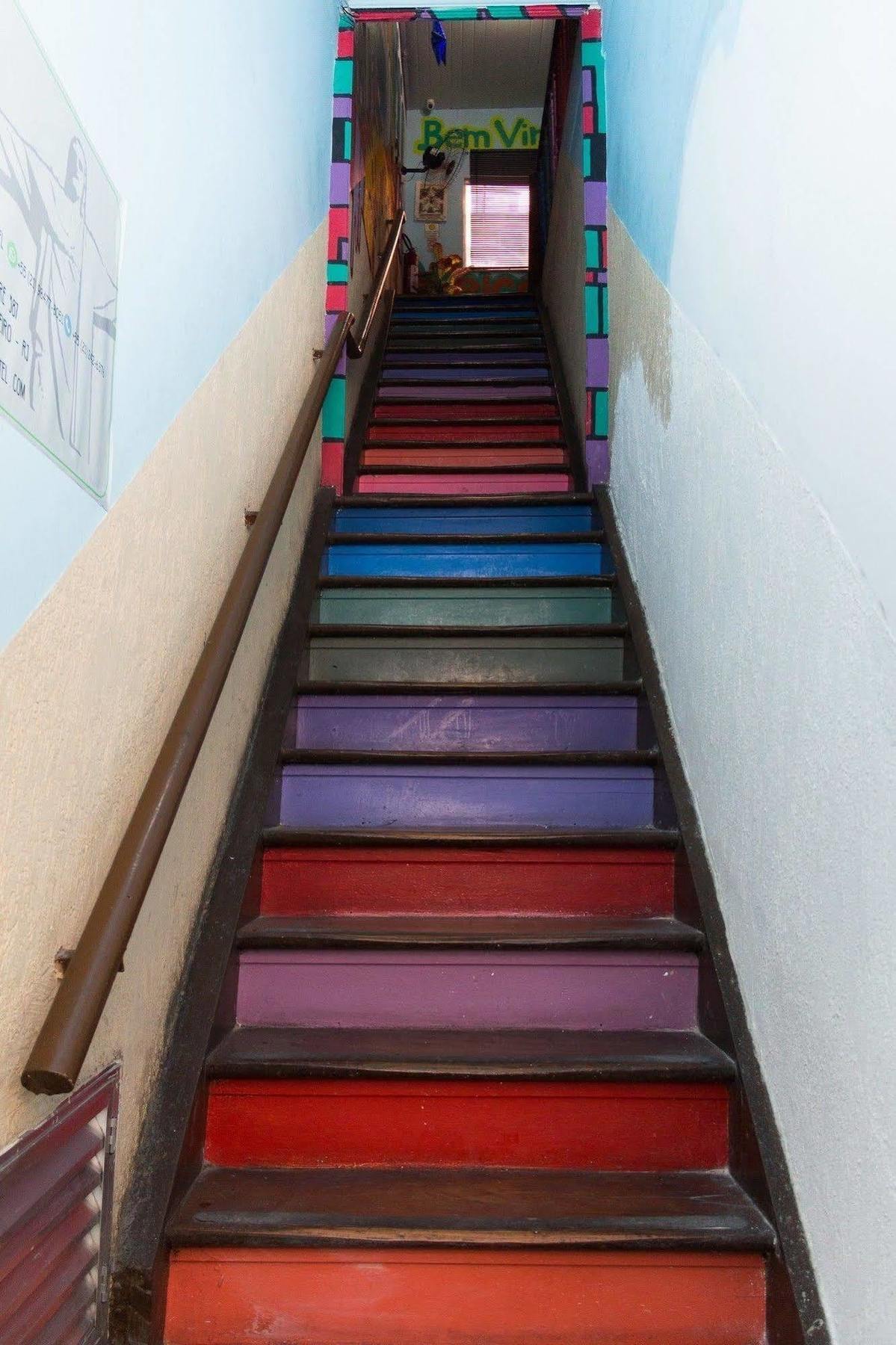 Massape Rio Hostel Rio de Janeiro Esterno foto