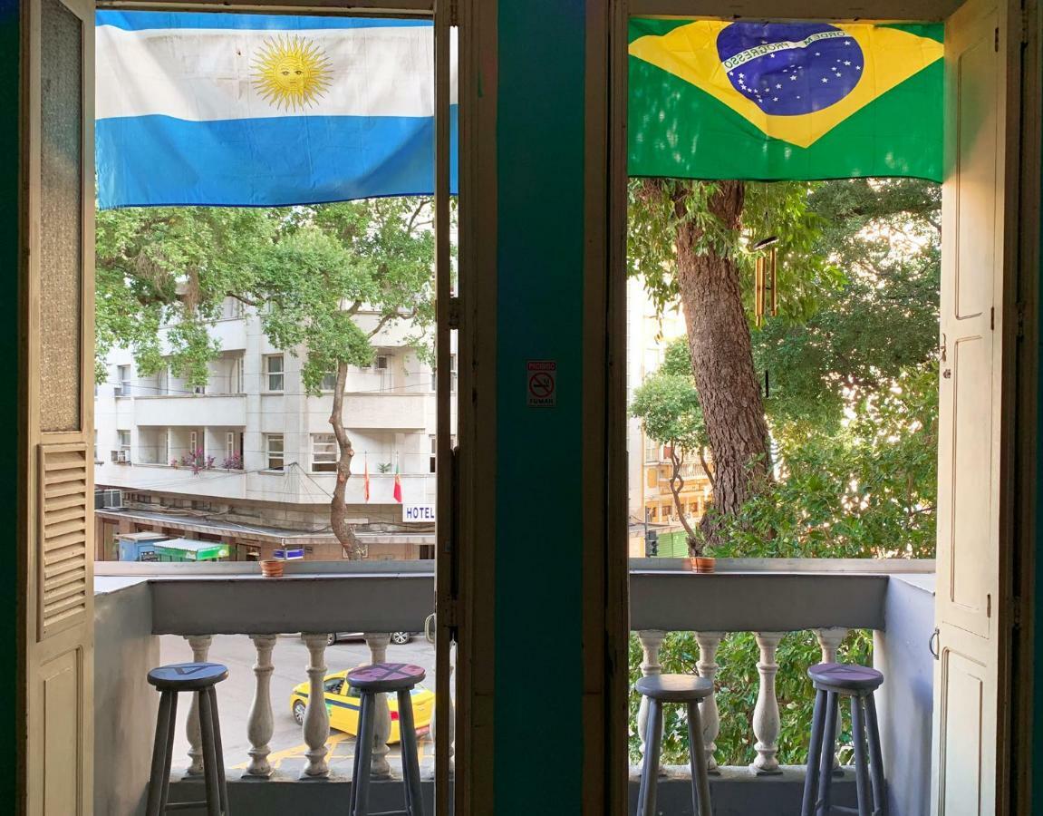Massape Rio Hostel Rio de Janeiro Esterno foto