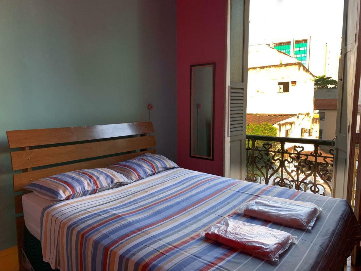 Massape Rio Hostel Rio de Janeiro Esterno foto