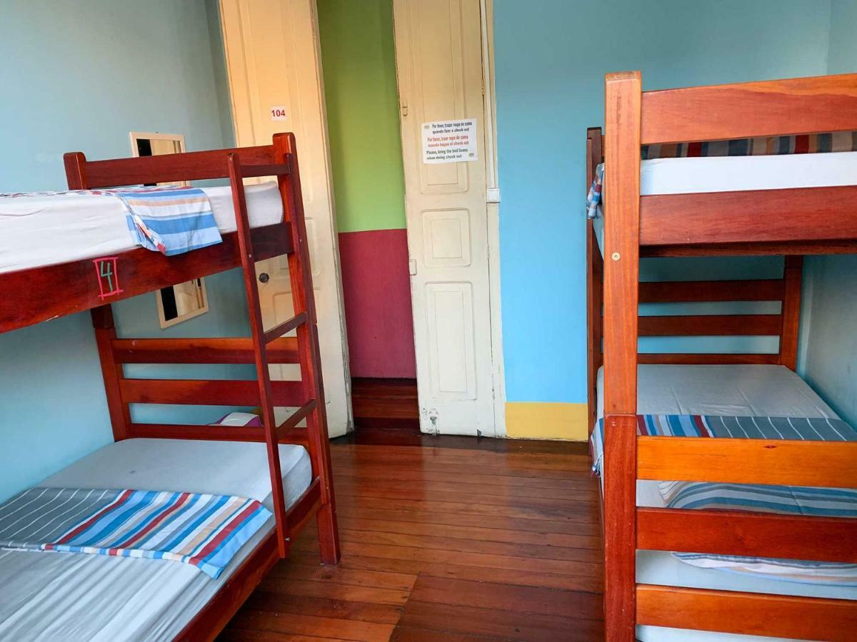 Massape Rio Hostel Rio de Janeiro Esterno foto